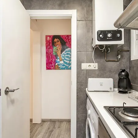 Baba הוספיטלט דה יוברגאט